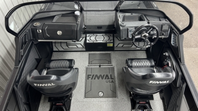 2025 FINVAL 685 FISH PRO full