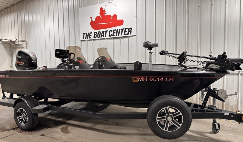 2018 TUFFY 1760 OSPREY full