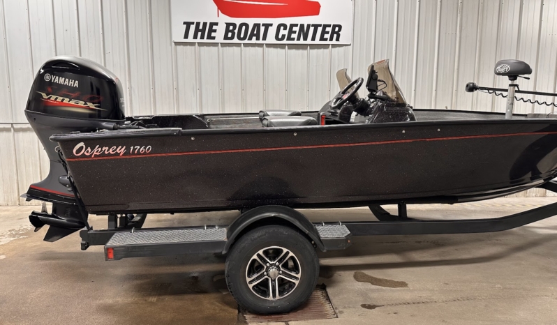 2018 TUFFY 1760 OSPREY full