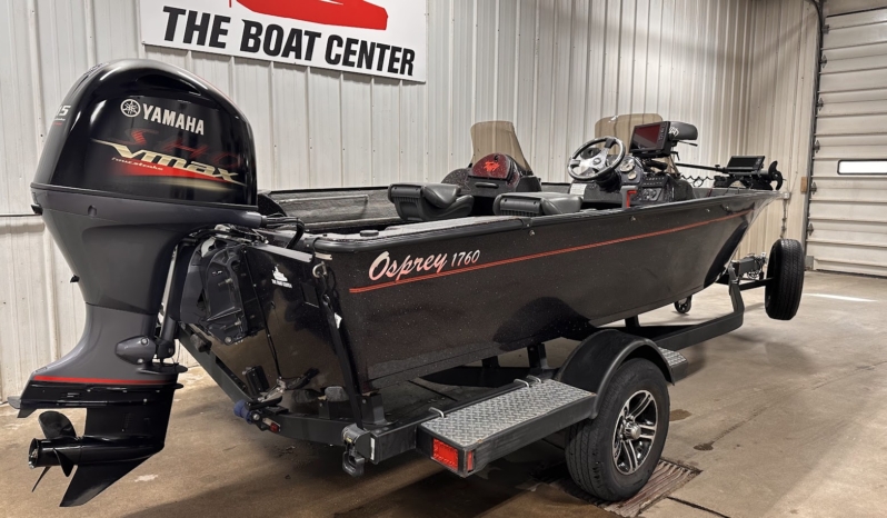 2018 TUFFY 1760 OSPREY full