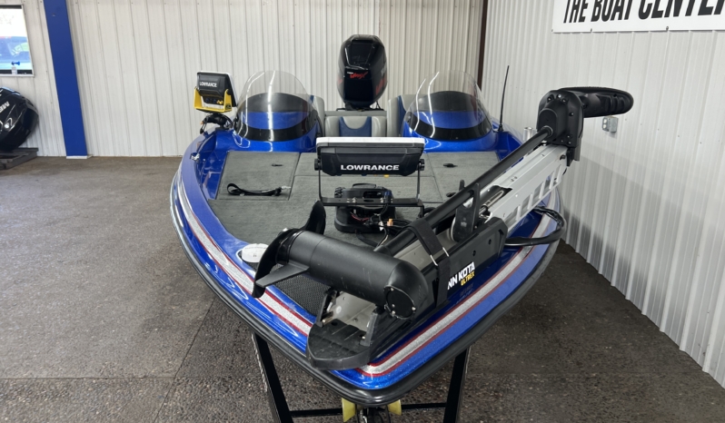 2003 STRATOS 185 full