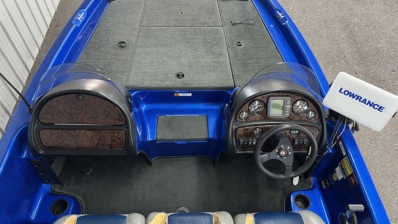 2003 STRATOS 185 full