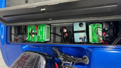 2003 STRATOS 185 full