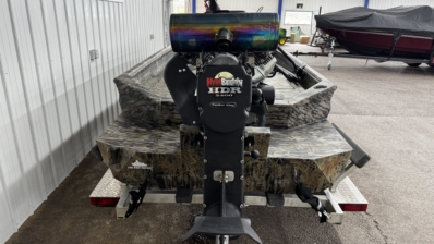 2027 EXCEL 1854 SHALLOW WATER F4