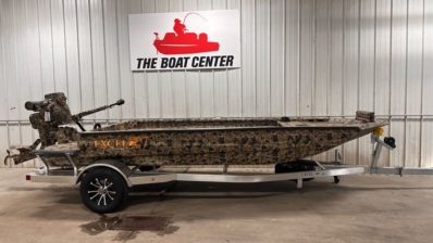 2027 EXCEL 1860 SHALLOW WATER F4