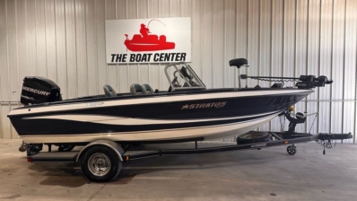 2012 STRATOS 385XF