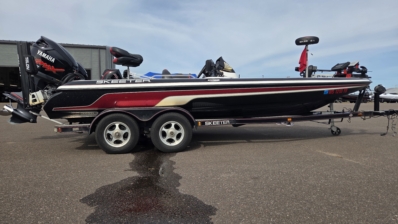 *INCOMING* 2004 SKEETER FX210