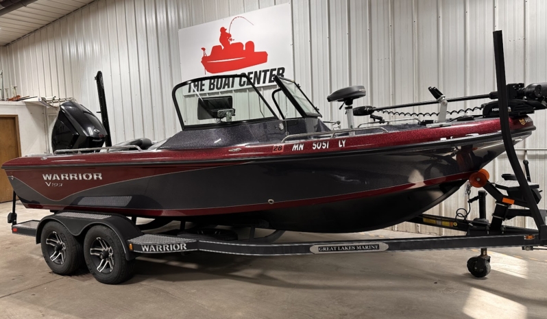 2020 WARRIOR V193 full