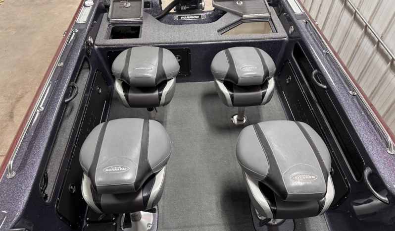 2020 WARRIOR V193 full
