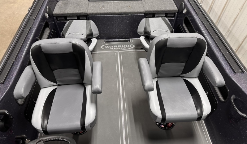 2027 WARRIOR V208 full