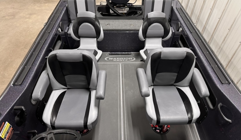 2027 WARRIOR V208 full