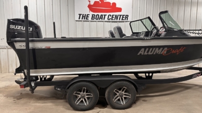 2023 ALUMACRAFT TROPHY 195
