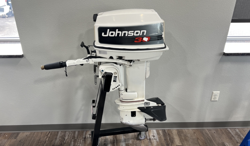 1992 JOHNSON TILLER full