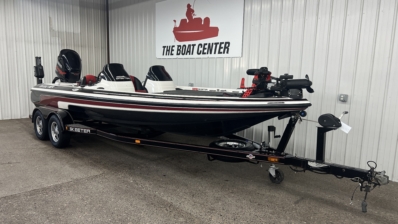 2004 SKEETER FX210