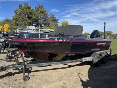 *INCOMING* 2020 WARRIOR V193