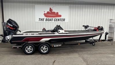 2004 SKEETER FX210